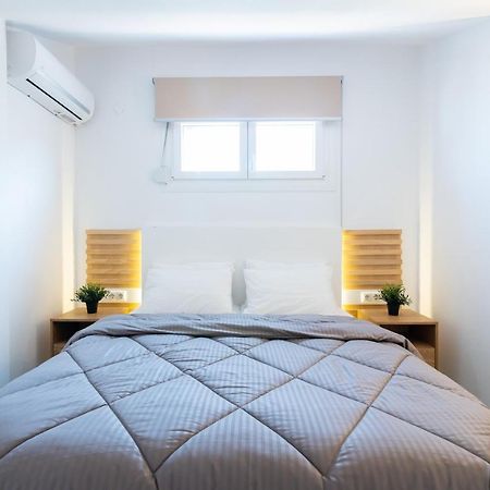 Hermes Design Suites Nea Iraklitsa Экстерьер фото
